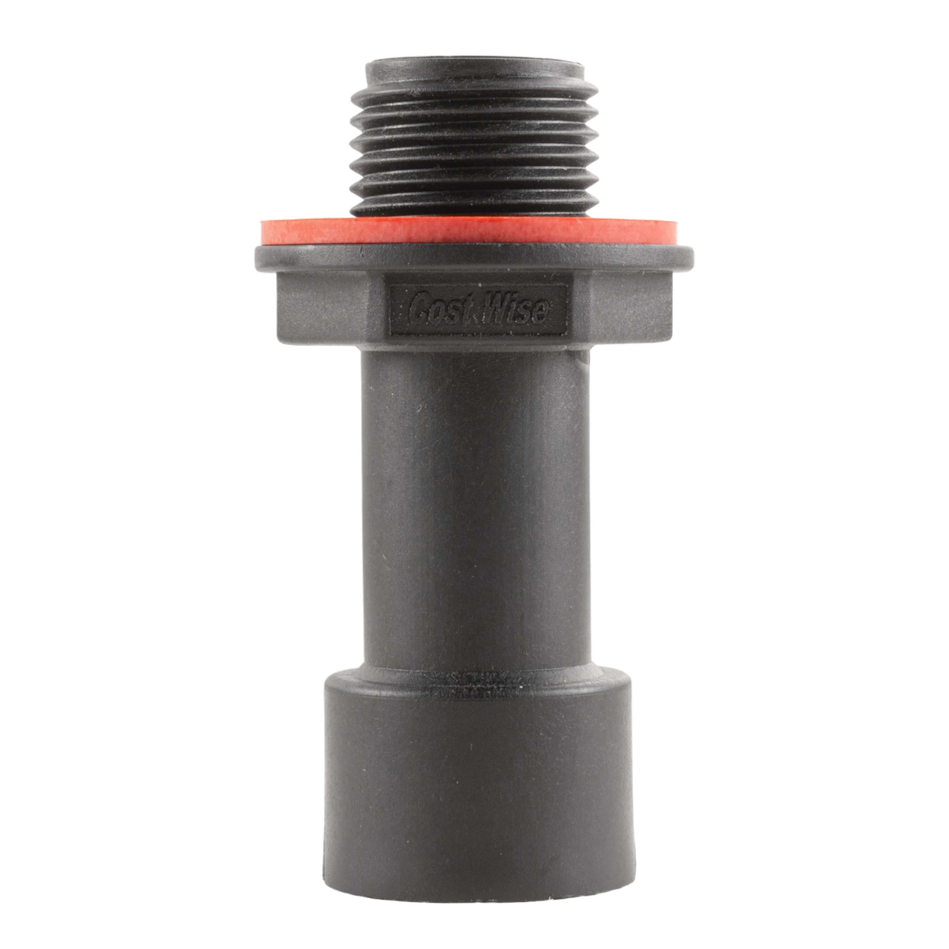 Water Butt Extension Kit 1/2" with Lever Tap Hose Barb and Lever Lock and Drill Bit - Best4Trade-Retail Garden watering