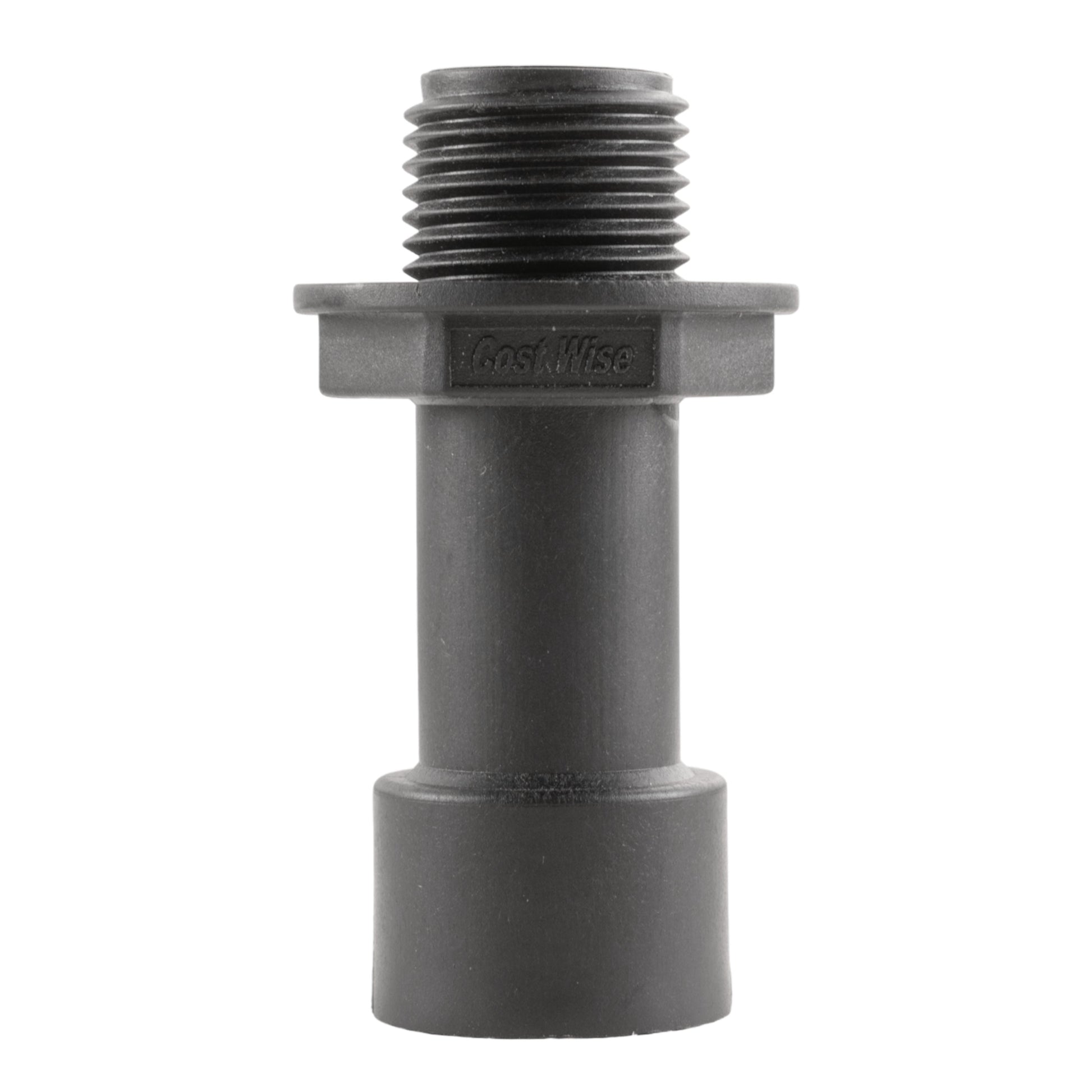 Water Butt Extension Kit 1/2" with Lever Tap Hose Barb and Side Lock - Best4Trade-Retail Garden watering