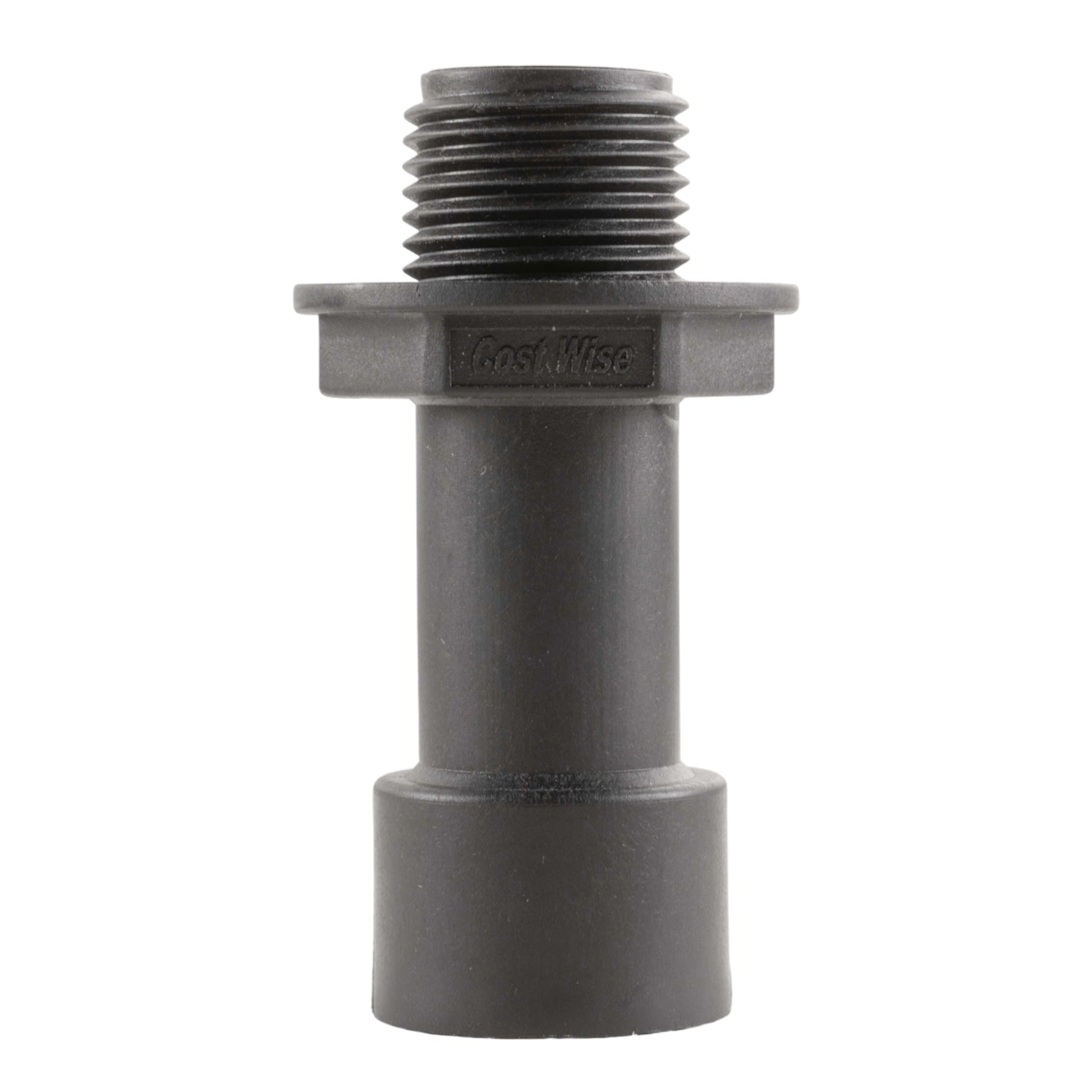 Water Butt Extension Kit 1/2" with Lever Tap Hose Barb and Lever Lock and Drill Bit - Best4Trade-Retail Garden watering