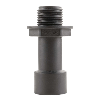 Water Butt Extension Kit 1/2" with Lever Tap Hose Barb and Lever Lock and Drill Bit - Best4Trade-Retail Garden watering