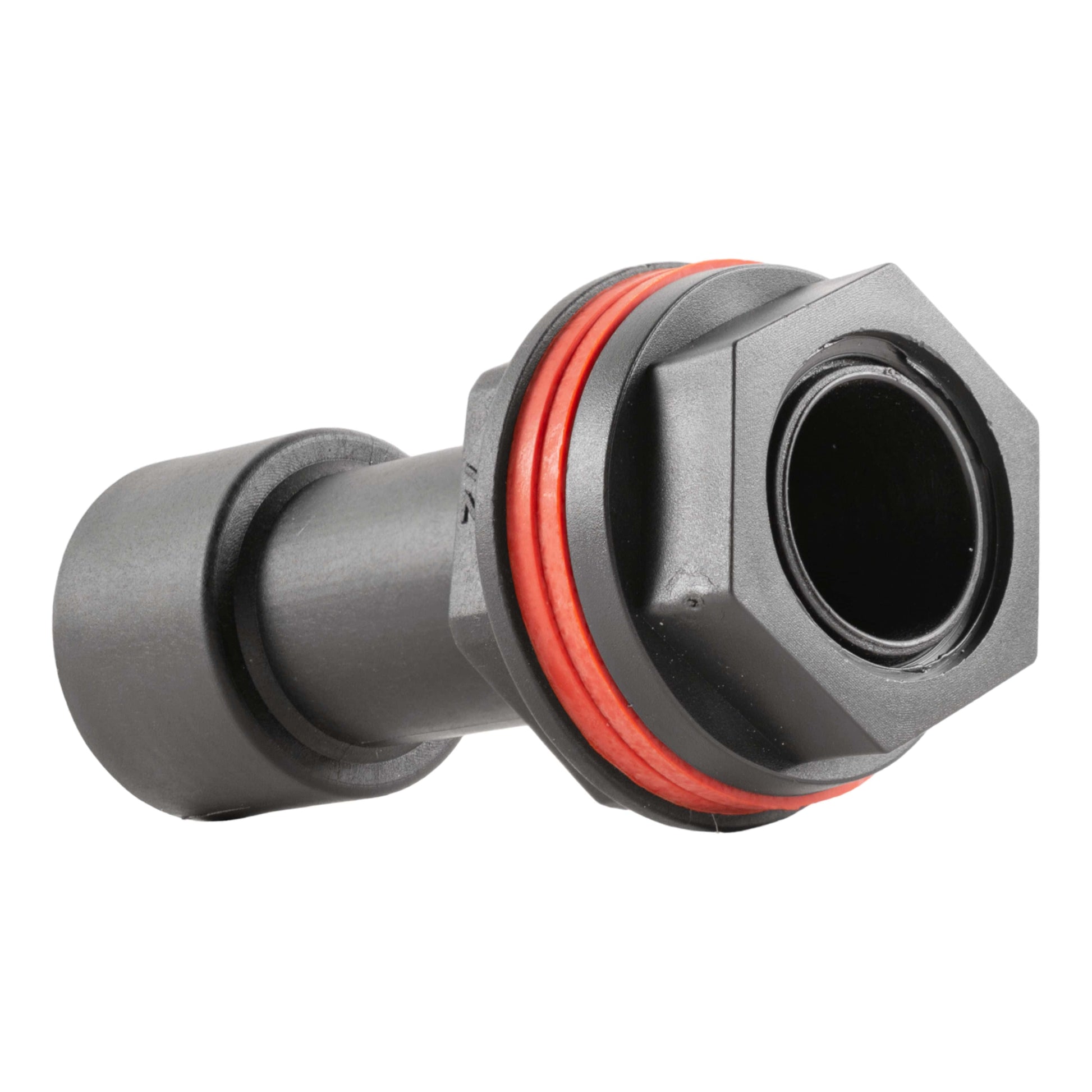 Water Butt Extension Kit 1/2" with Lever Tap Hose Barb and Side Lock - Best4Trade-Retail Garden watering