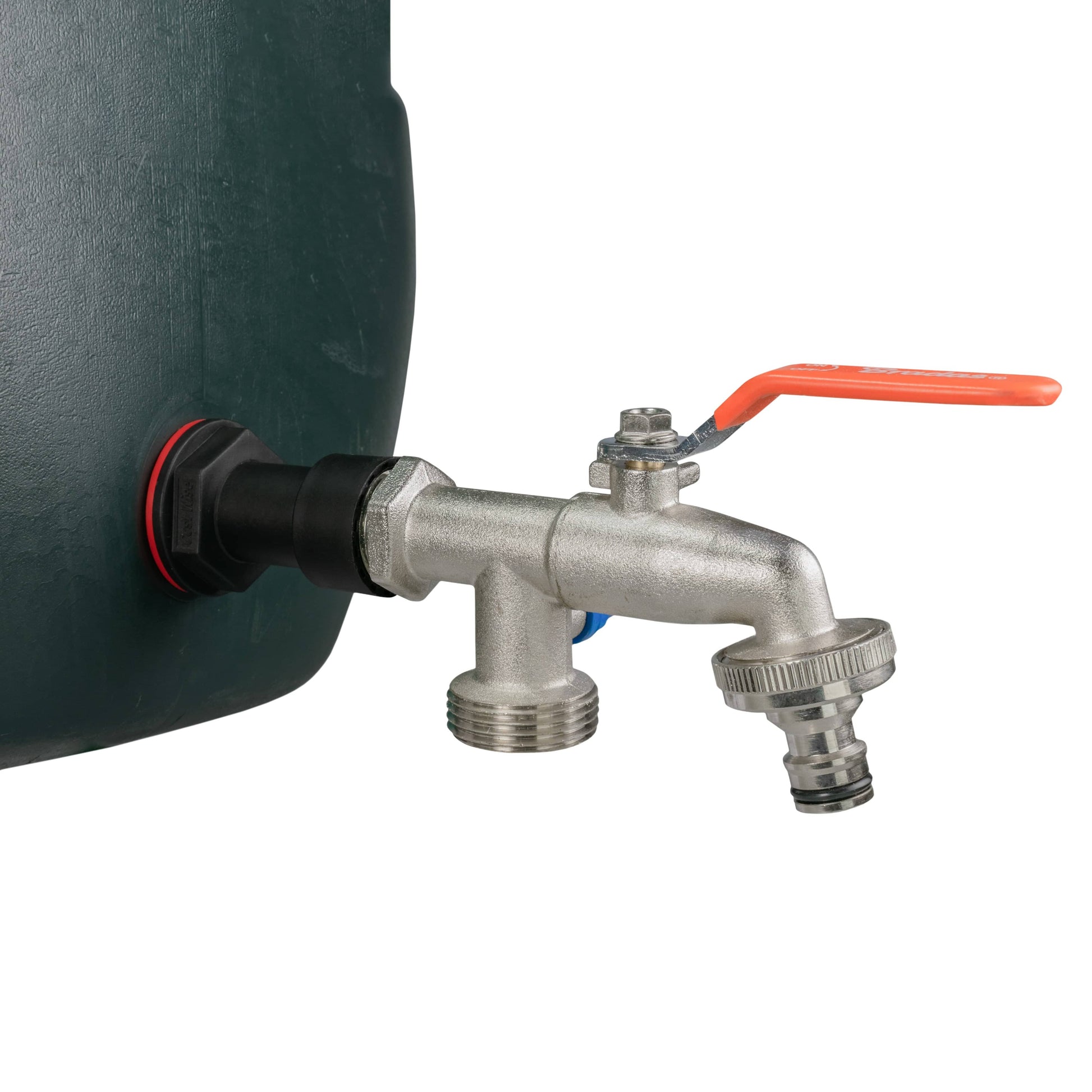 Water Butt Extension Kit 3/4" with Double Tap - Best4Trade-Retail Tech Hose & Fittings