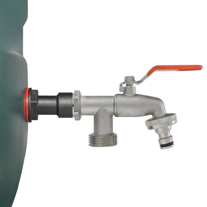 Water Butt Extension Kit 3/4" with Double Tap - Best4Trade-Retail Tech Hose & Fittings