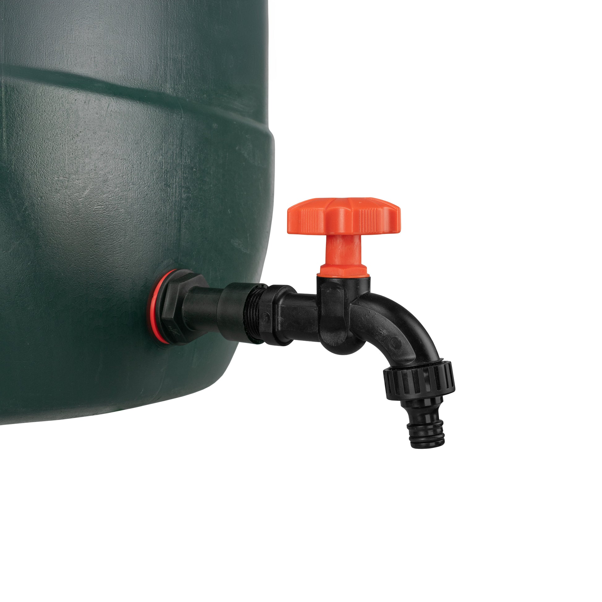 Water Butt Extension Kit 3/4" with Black Dial Tap - Best4Trade-Retail Tech Hose & Fittings