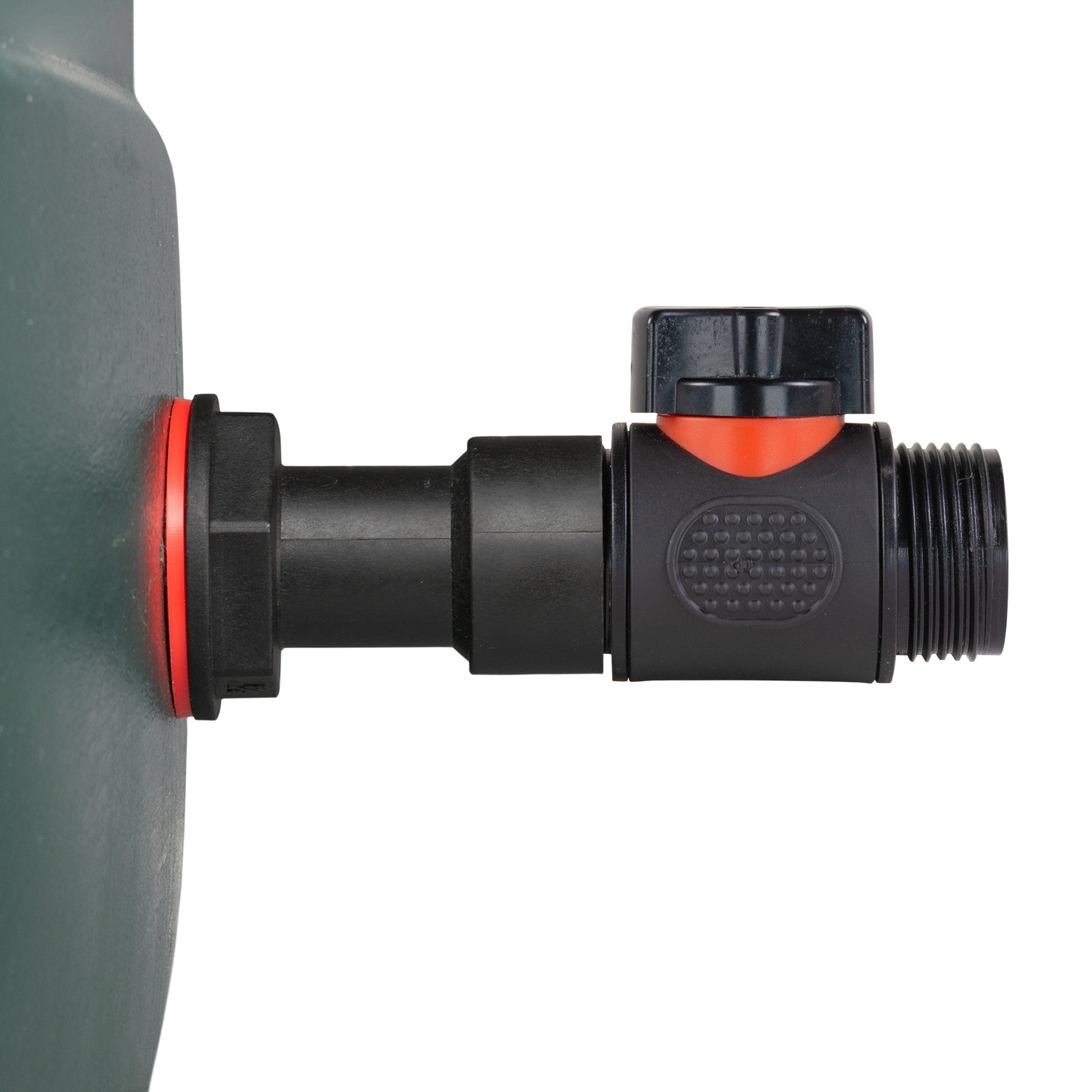 Water Butt Extension Kit 3/4" with 3/4" BSP In-Line Valve and Drill Bit - Best4Trade-Retail Tech Hose & Fittings
