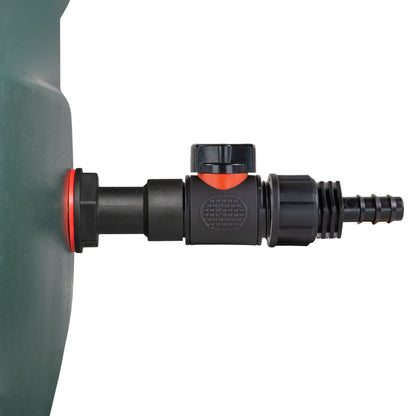 Water Butt Extension Kit 3/4" with In-Line Valve + 16mm Barb - Best4Trade-Retail Tech Hose & Fittings