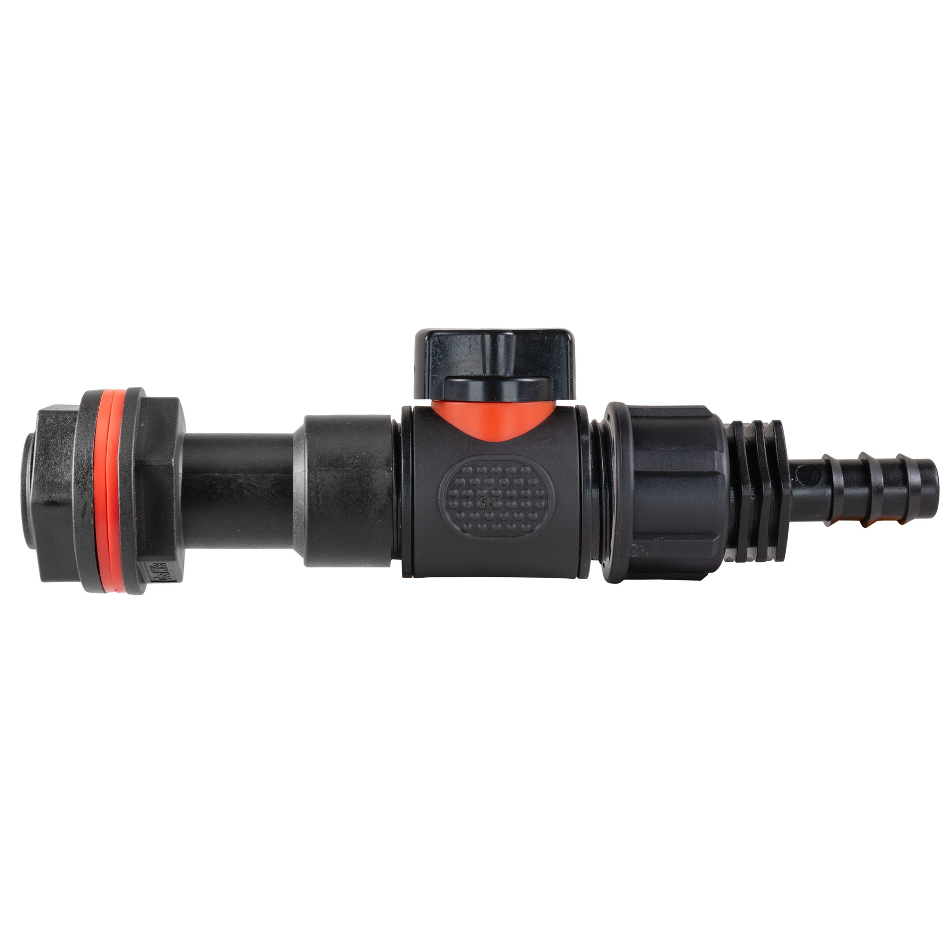 Water Butt Extension Kit 3/4" with In-Line Valve + 16mm Barb and Drill Bit - Best4Trade-Retail Tech Hose & Fittings