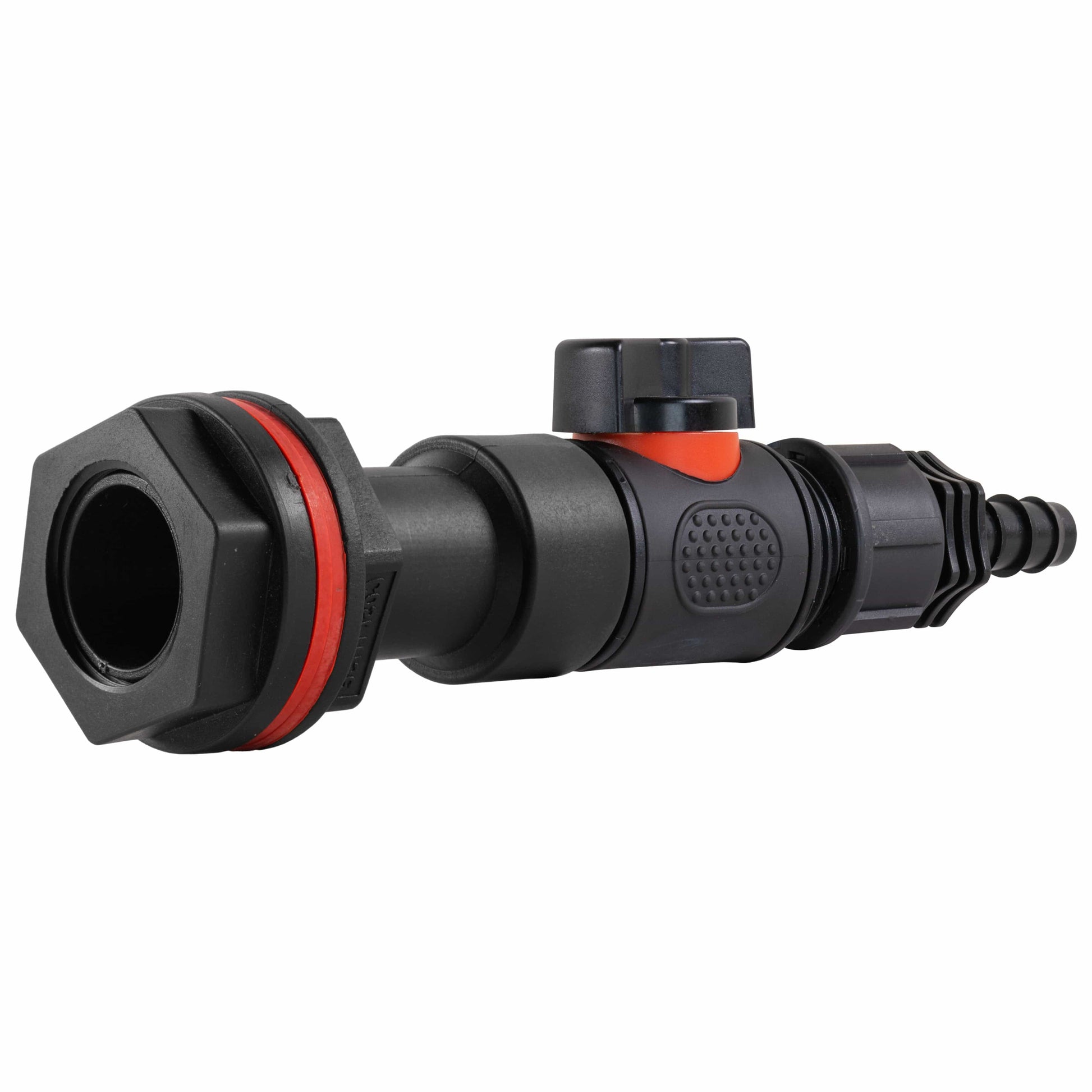 Water Butt Extension Kit 3/4" with In-Line Valve + 16mm Barb - Best4Trade-Retail Tech Hose & Fittings