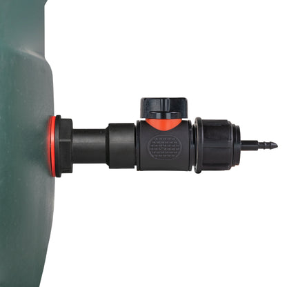 Water Butt Extension Kit 3/4" with In-Line Valve + 4mm Micro Barb and Drill Bit - Best4Trade-Retail Tech Hose & Fittings