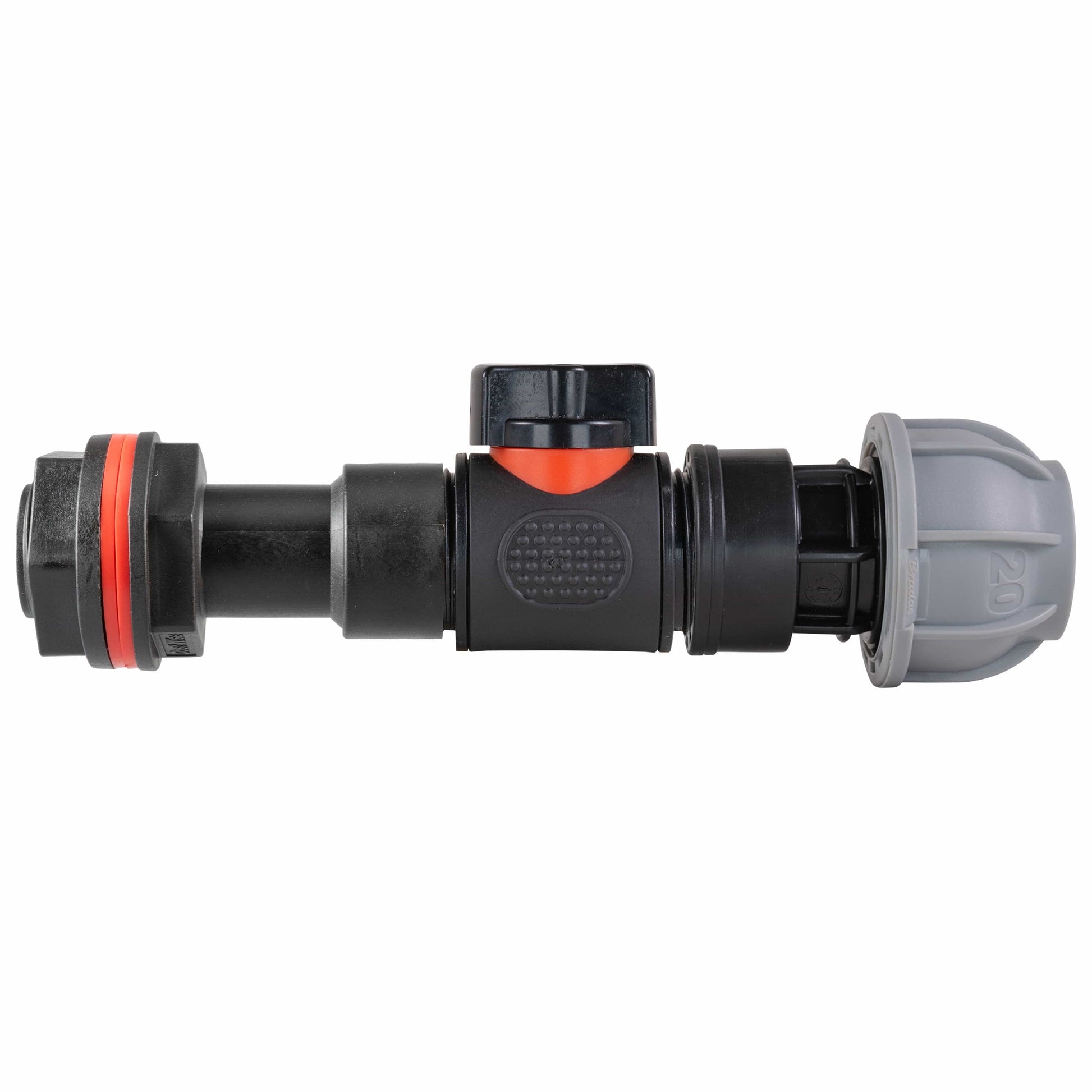 Water Butt Extension Kit 3/4" with In-Line Valve + 20mm MDPE - Best4Trade-Retail Tech Hose & Fittings