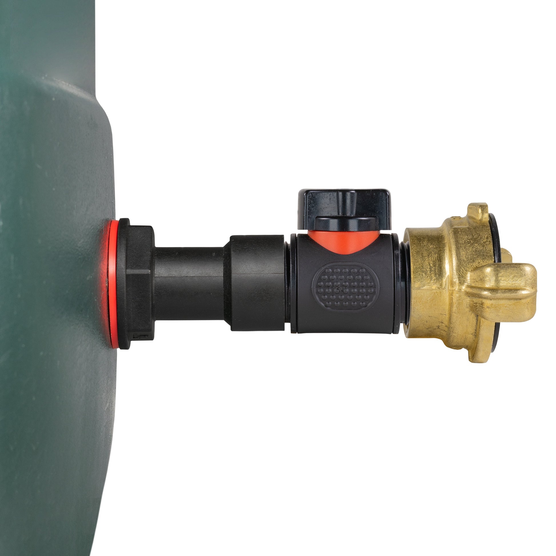 Water Butt Extension Kit 3/4" with In-Line Valve + Geka and Drill Bit - Best4Trade-Retail Tech Hose & Fittings