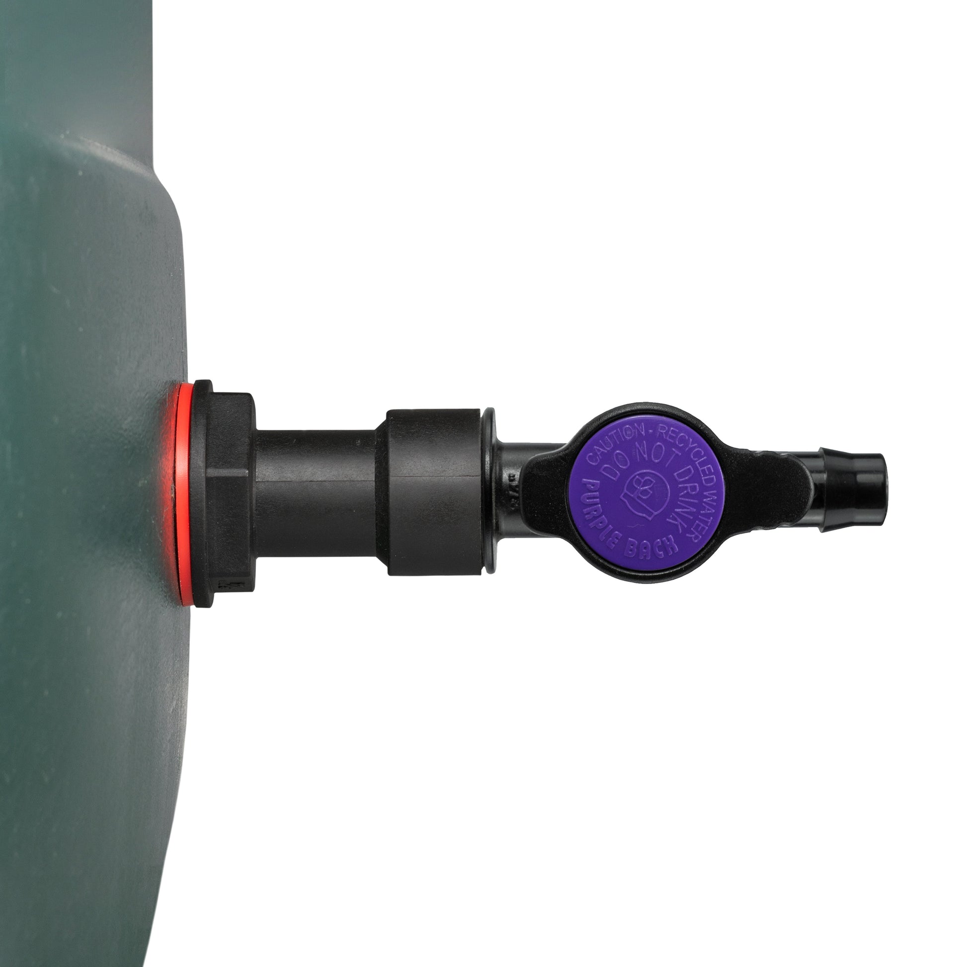 Water Butt Extension Kit 3/4" with 13mm Barb Irrigation Valve - Best4Trade-Retail Tech Hose & Fittings