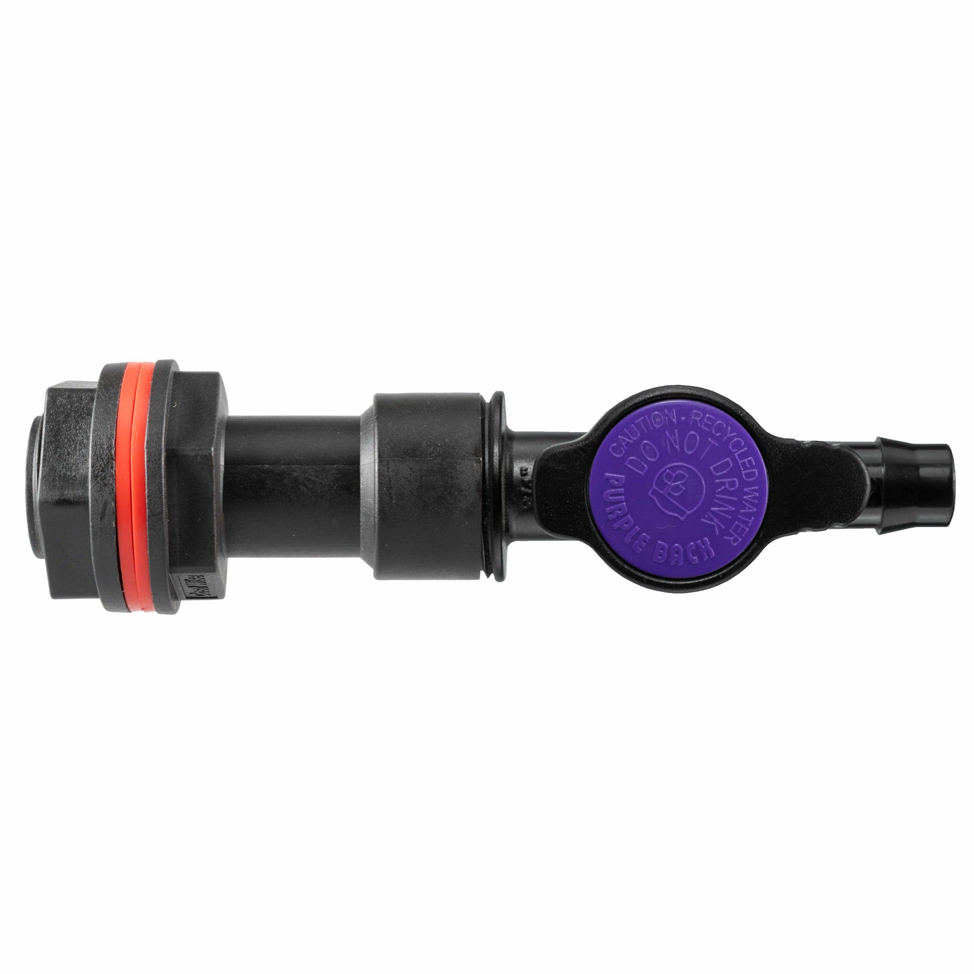 Water Butt Extension Kit 3/4" with 13mm Barb Irrigation Valve and Drill Bit - Best4Trade-Retail Tech Hose & Fittings