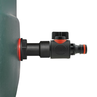 Water Butt Extension Kit 3/4" with Quick Connect Valve - Best4Trade-Retail Tech Hose & Fittings
