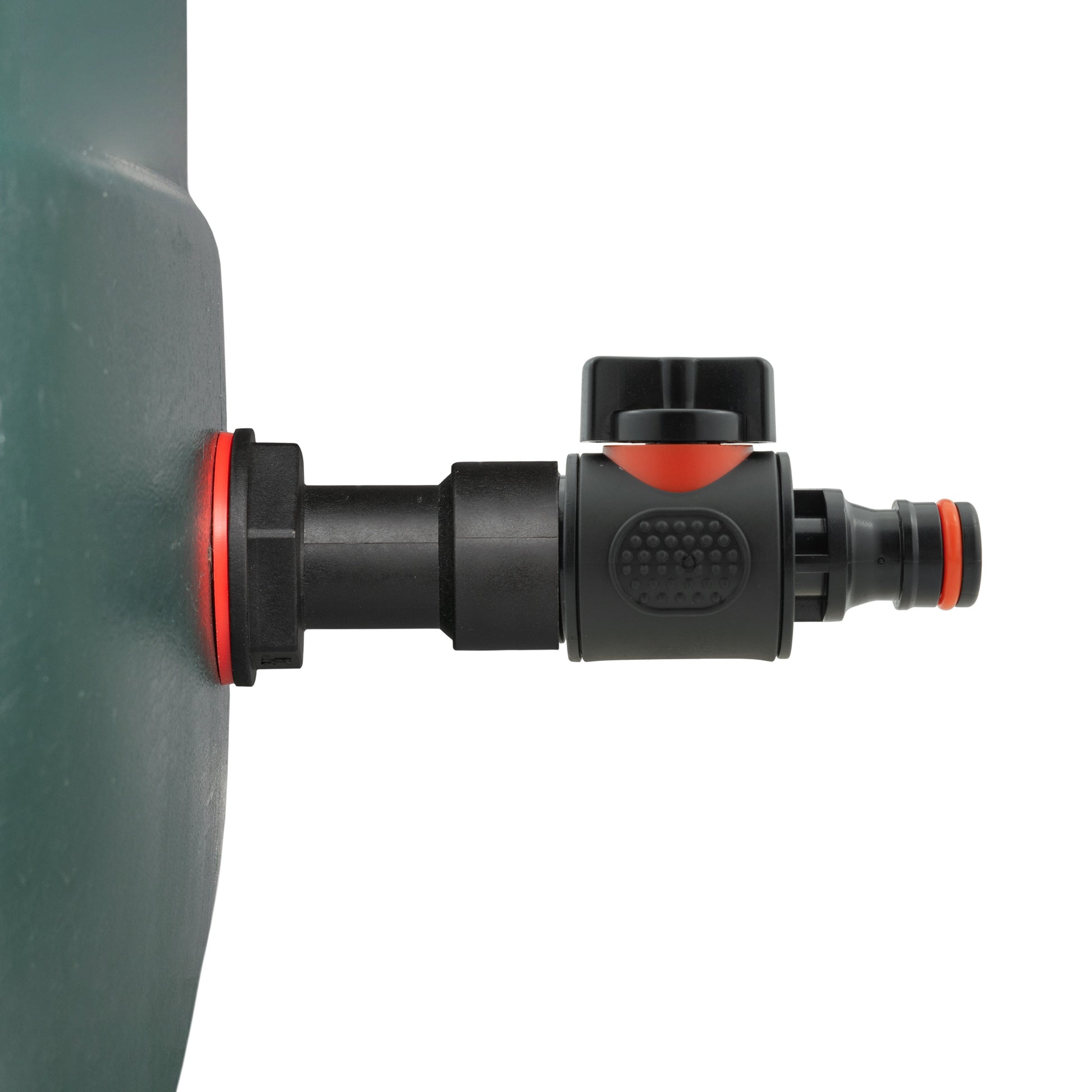 Water Butt Extension Kit 3/4" with Quick Connect Valve and Drill Bit - Best4Trade-Retail Tech Hose & Fittings
