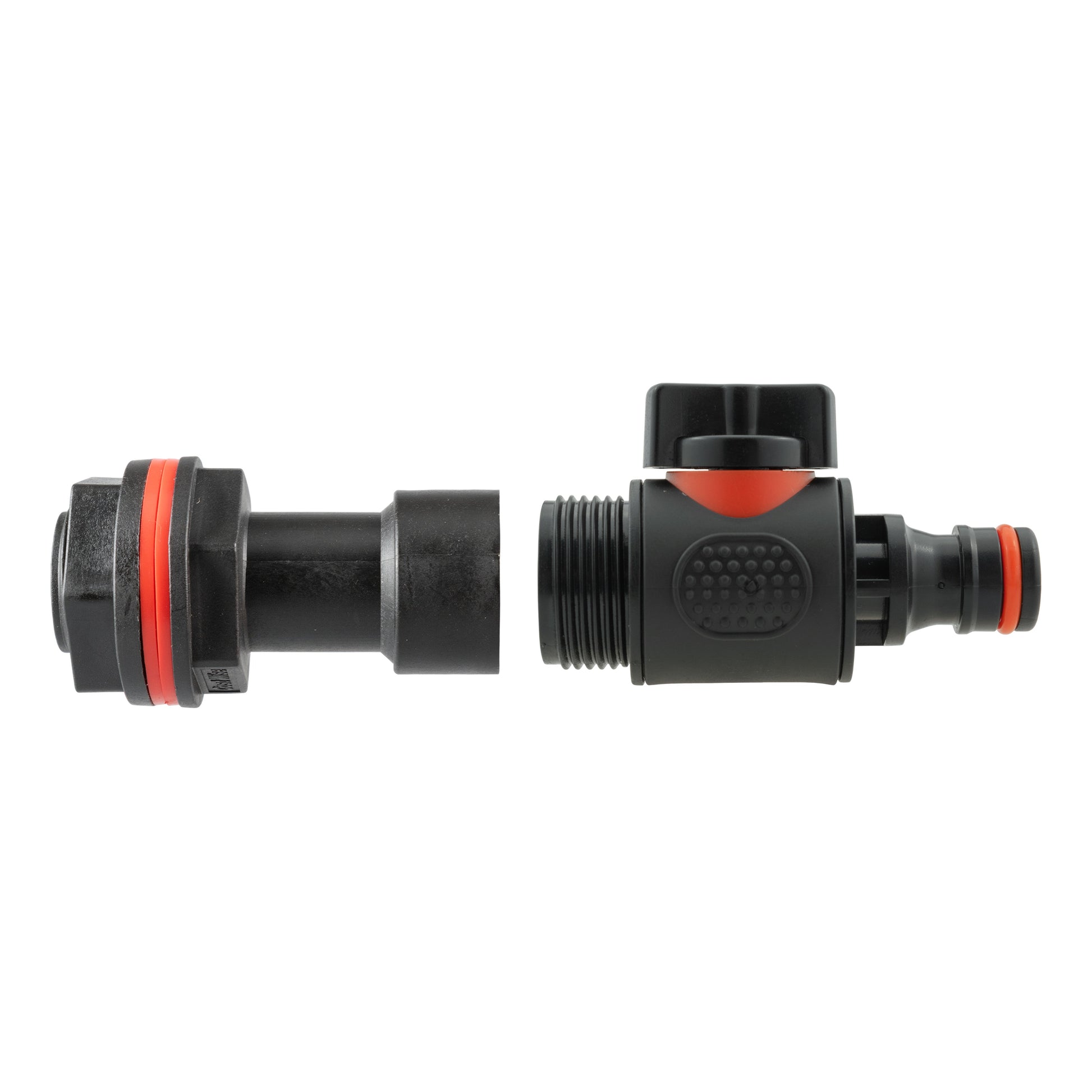 Water Butt Extension Kit 3/4" with Quick Connect Valve - Best4Trade-Retail Tech Hose & Fittings