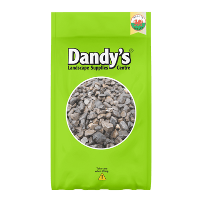 Drainage Gravel - Dandy's Topsoil & Landscape Supplies Gravel, Slate & Aggregates