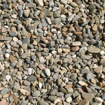 Welsh Brown Gravel - Dandy's Topsoil & Landscape Supplies Gravel, Slate & Aggregates