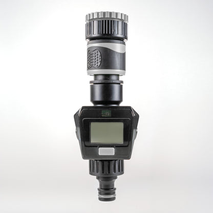 Water Flow Meter Gray - Best4Trade-Retail