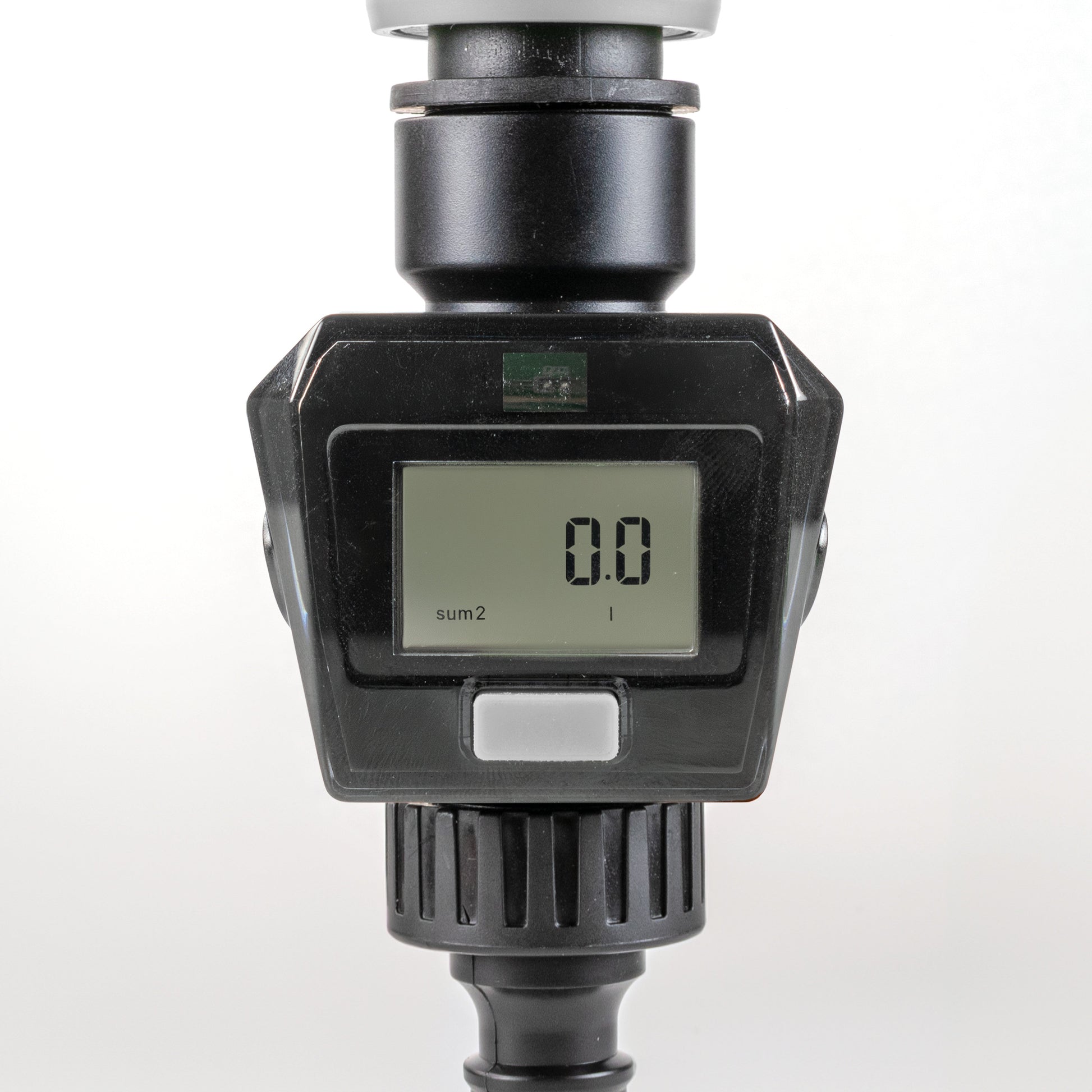 Water Flow Meter Gray - Best4Trade-Retail