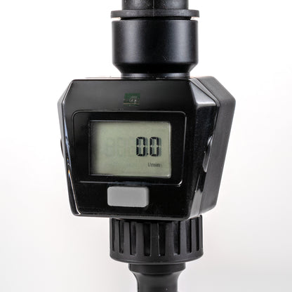 Water Flow Meter Gray - Best4Trade-Retail