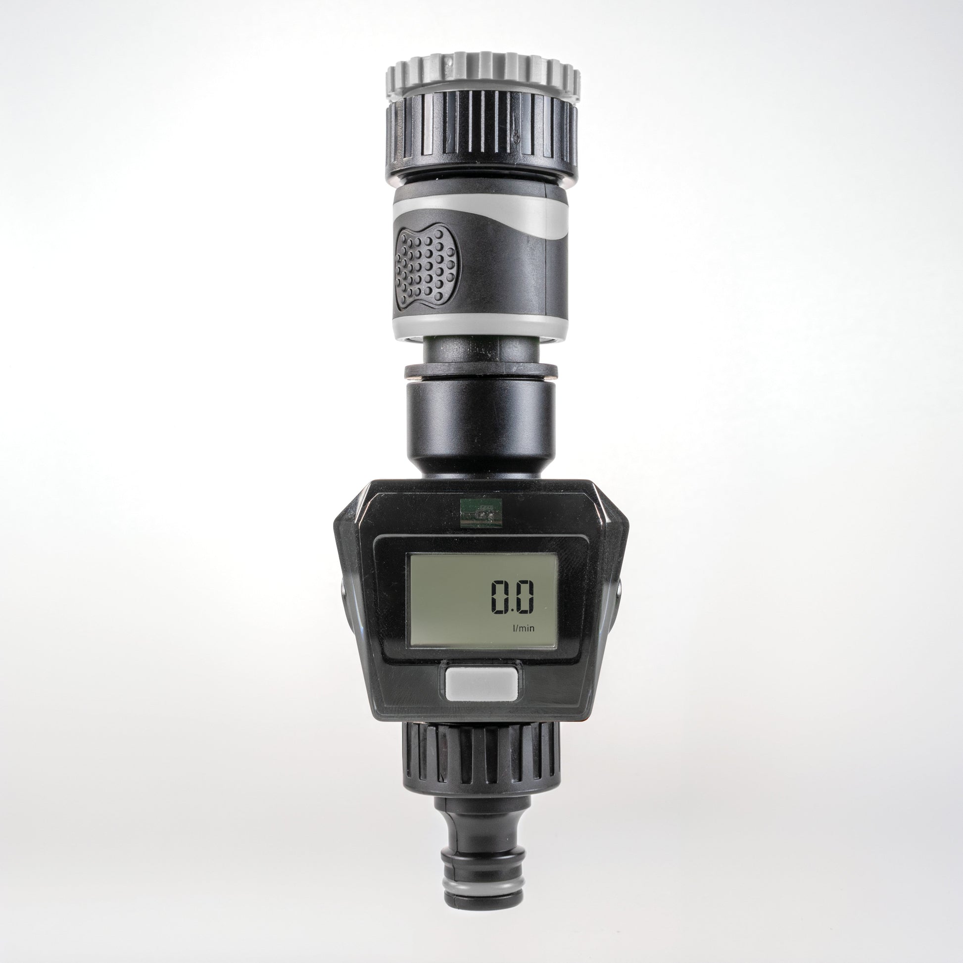Water Flow Meter Gray - Best4Trade-Retail