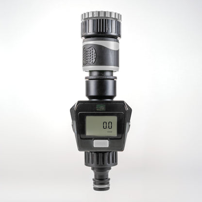 Water Flow Meter Gray - Best4Trade-Retail
