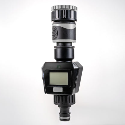 Water Flow Meter Gray - Best4Trade-Retail