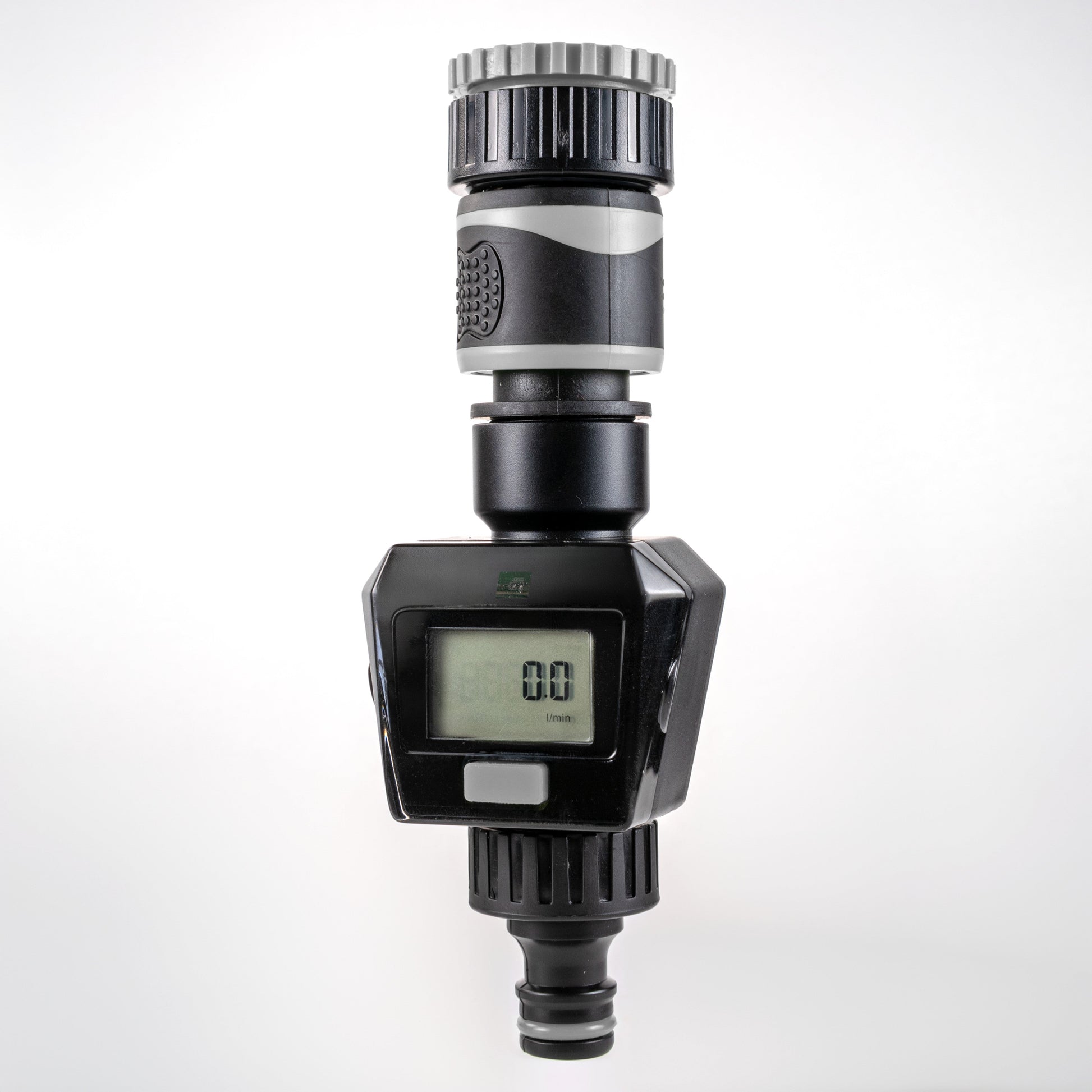 Water Flow Meter Gray - Best4Trade-Retail