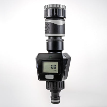 Water Flow Meter Gray - Best4Trade-Retail