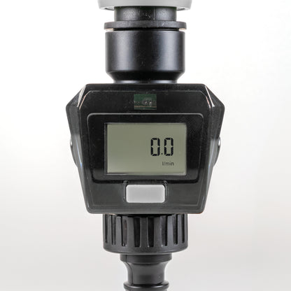 Water Flow Meter Gray - Best4Trade-Retail