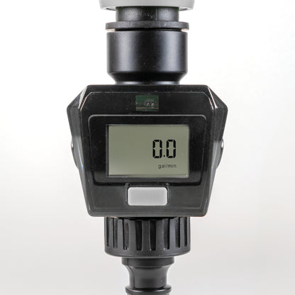 Water Flow Meter Gray - Best4Trade-Retail