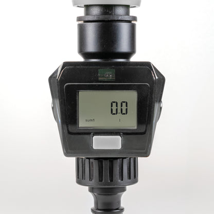 Water Flow Meter Gray - Best4Trade-Retail