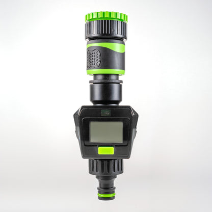 Water Flow Meter Green - Best4Trade-Retail
