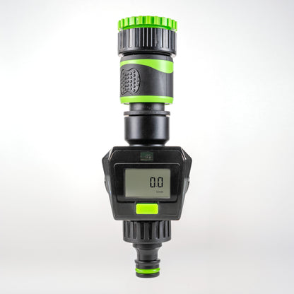 Water Flow Meter Green - Best4Trade-Retail