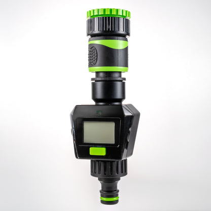 Water Flow Meter Green - Best4Trade-Retail