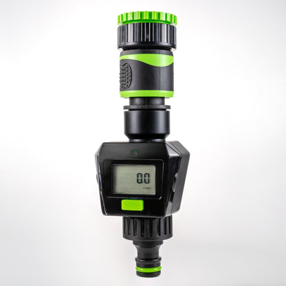 Water Flow Meter Green - Best4Trade-Retail