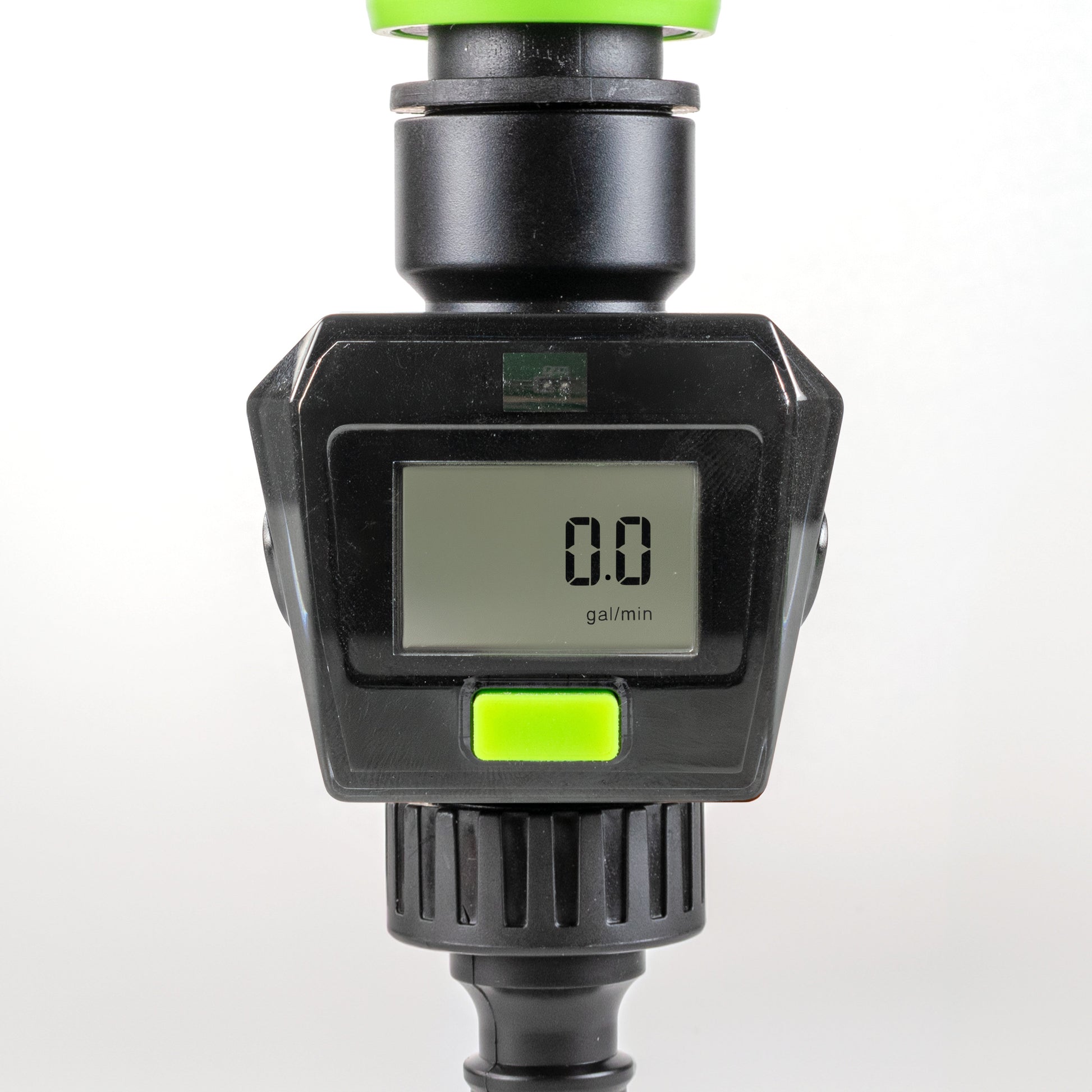 Water Flow Meter Green - Best4Trade-Retail