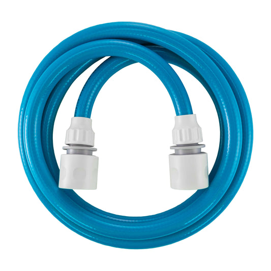 Water Hose Blue Set 10mm Pipe - Best4Trade-Retail Garden watering