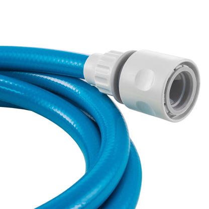 Water Hose Blue Set 10mm Pipe - Best4Trade-Retail Garden watering