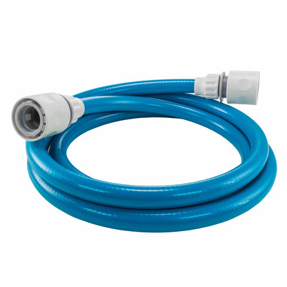 Water Hose Blue Set 10mm Pipe - Best4Trade-Retail Garden watering