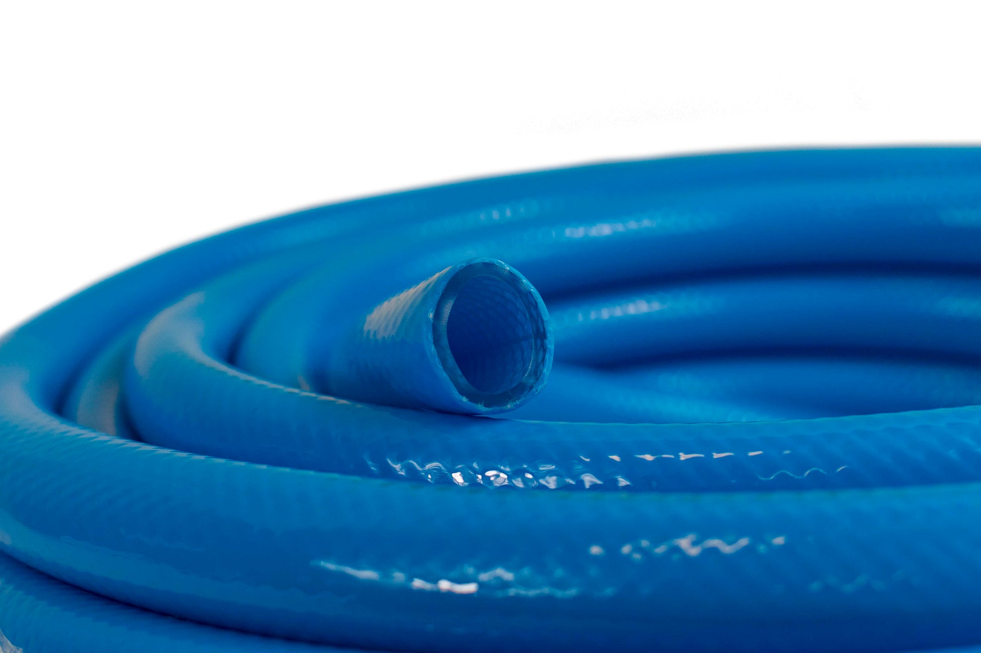 Blue Water Hose Pipe 10mm - Best4Trade-Retail Tech Hose & Fittings