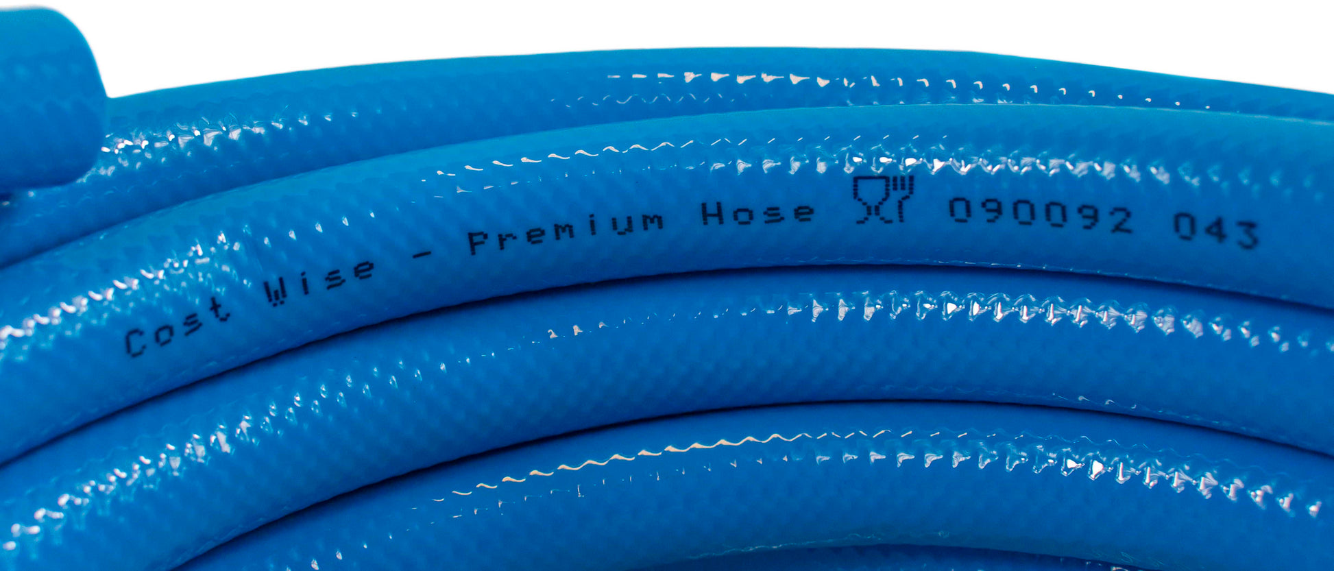 Water Hose Blue Set for Drinking Water - Best4Trade-Retail Garden watering