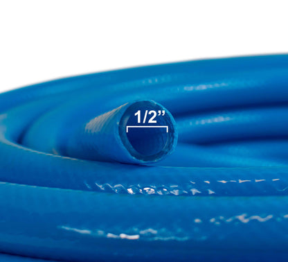 Blue Water Hose Pipe 1/2" - Best4Trade-Retail Tech Hose & Fittings
