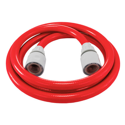 Water Hose Red Set 10mm Pipe - Best4Trade-Retail Garden watering
