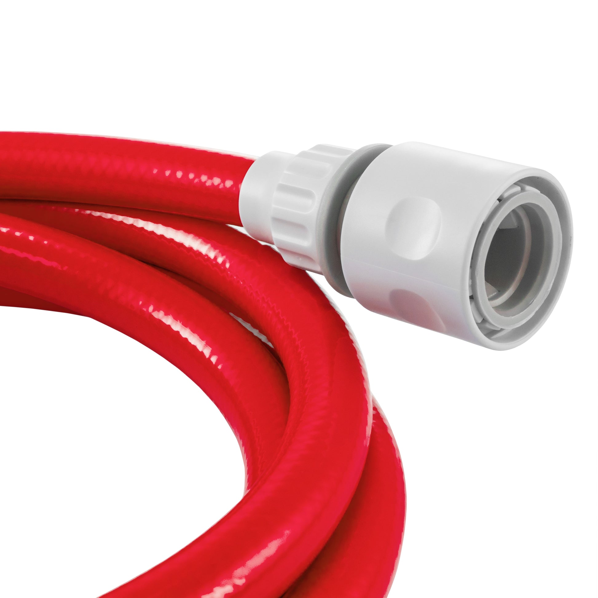 Water Hose Red Set 10mm Pipe - Best4Trade-Retail Garden watering