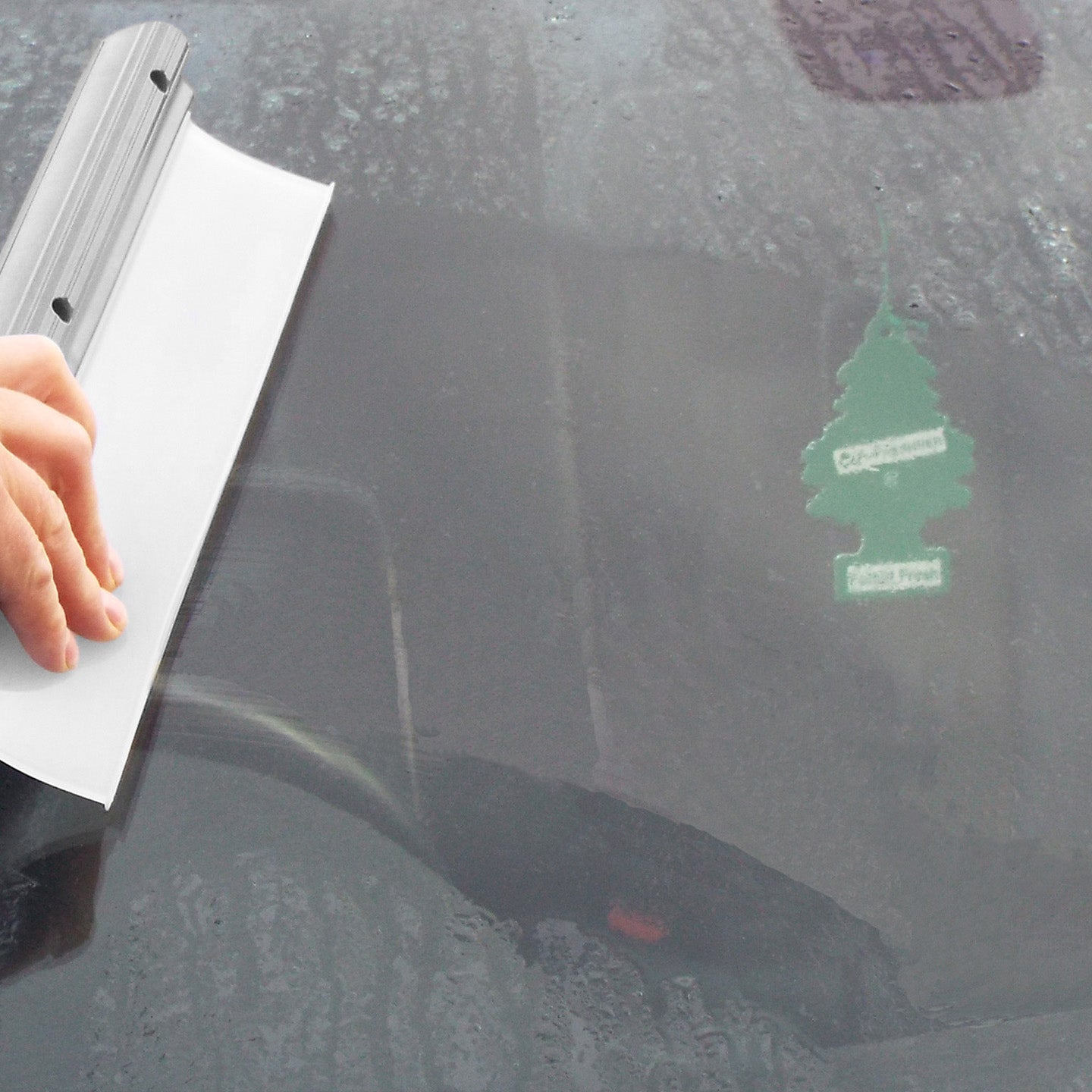 Silicone Windscreen Wipe Gray - Best4Trade-Retail CAR