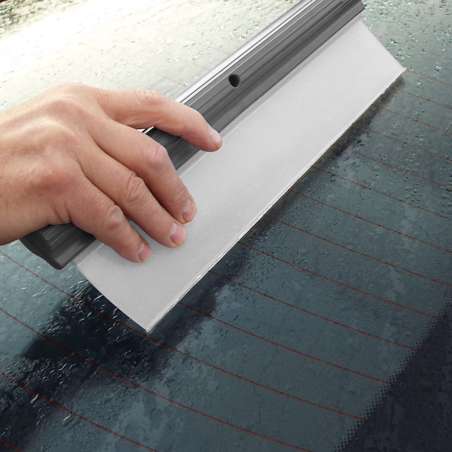Silicone Windscreen Wipe Gray - Best4Trade-Retail CAR