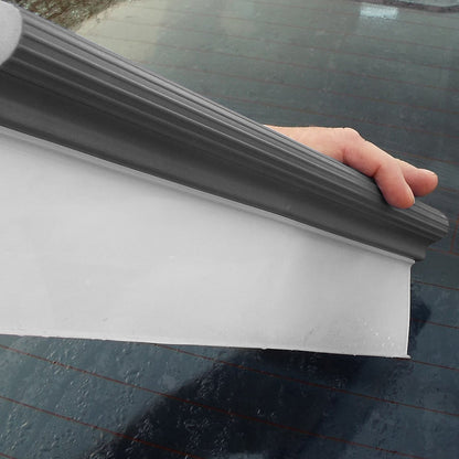 Silicone Windscreen Wipe Gray - Best4Trade-Retail CAR