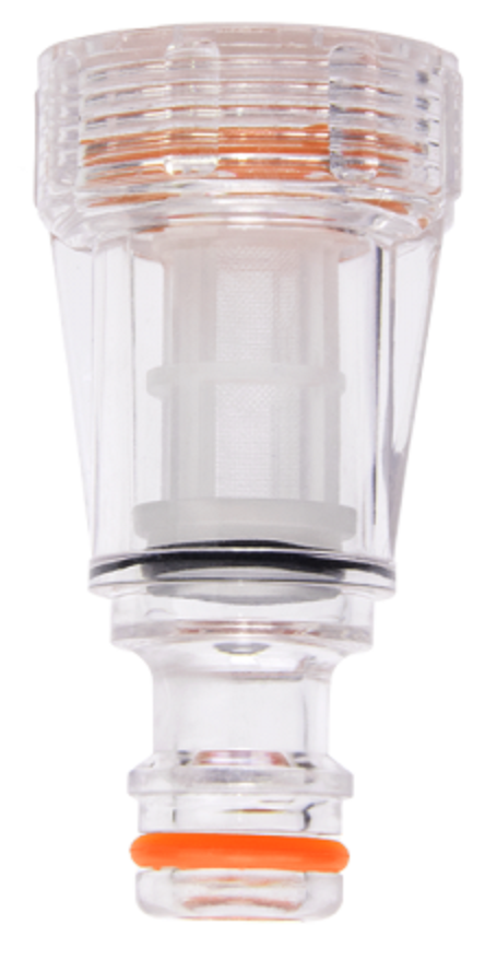 Female Tap Connector with Filter 3/4" BSPF - Best4Trade-Retail Garden watering